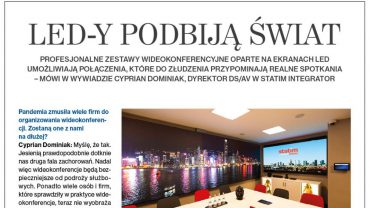 ledy podbijaja swiat 31.08.2020