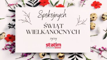kartka wielkanocna 2025