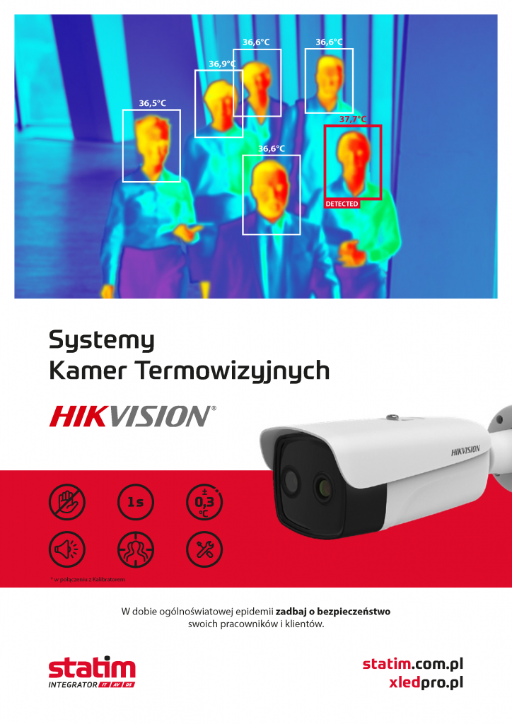 statim karta termowizja v5A Strona 1
