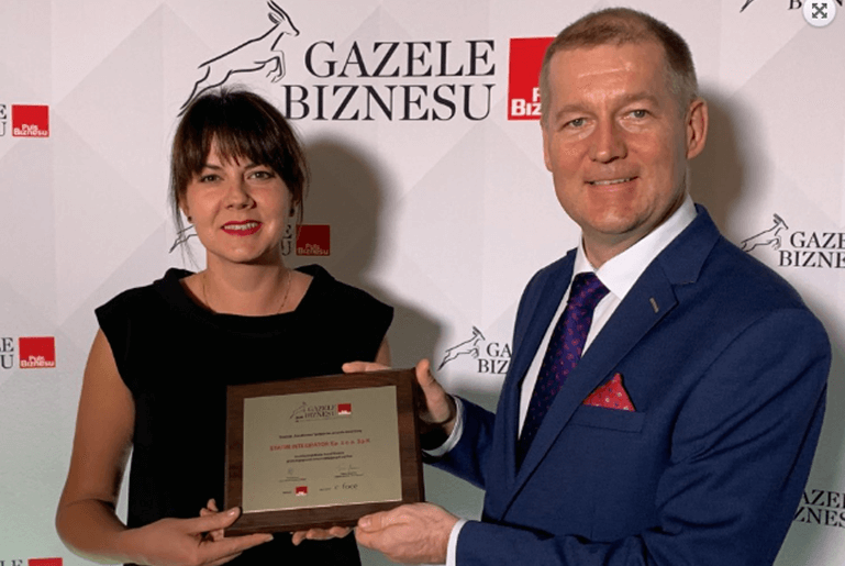 Statim Integrator z Gazelą Biznesu 2018