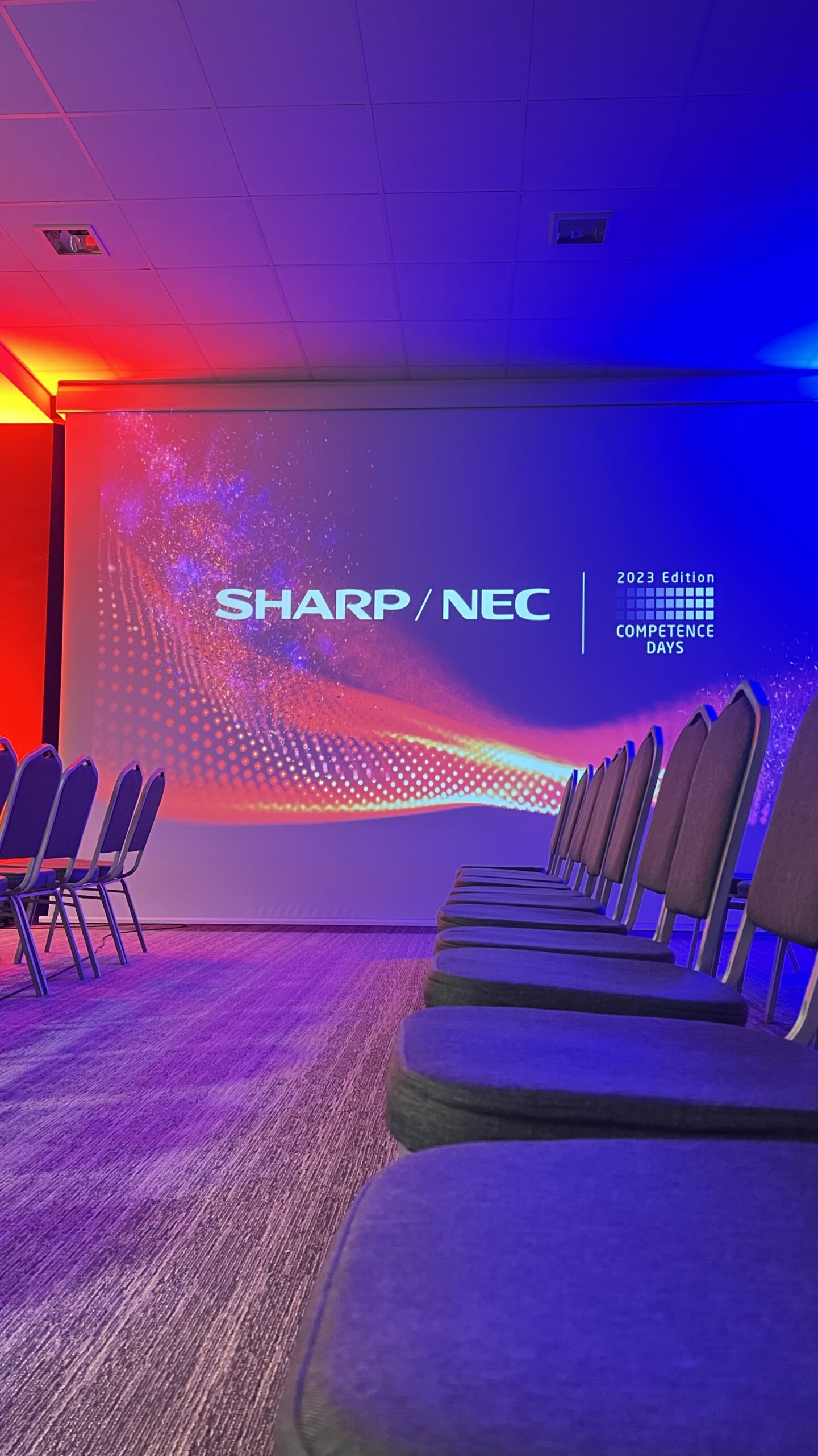 Relacja Statim Integrator z corocznego wydarzenia z Sharp/NEC Competence Days