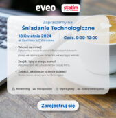 zaroszenie na śniadanie technologiczne