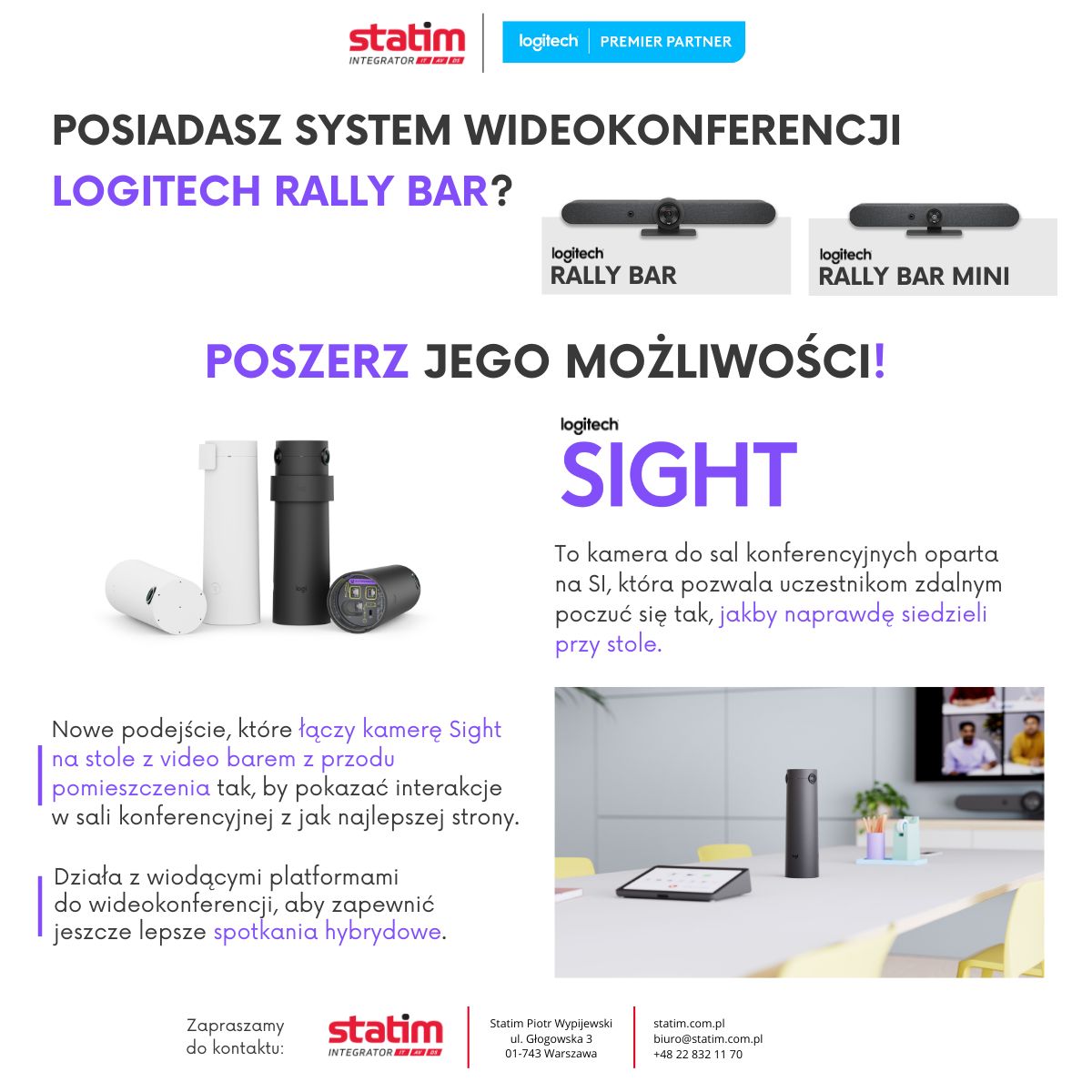 logitech sight