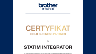 brother certyfikat na zajawke www 4