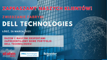 LINKEDIN– zwiedzanie fabryki Dell 26.03.2025